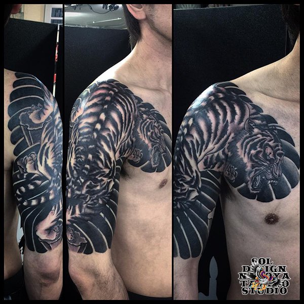 和彫り　名古屋